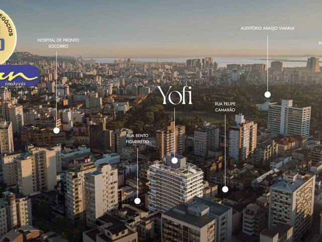 #TAB 2632 - Apartamento para Venda em Porto Alegre - RS - 2