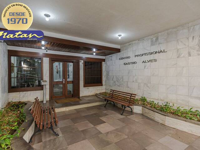 #11570 D - Apartamento para Venda em Porto Alegre - RS - 1