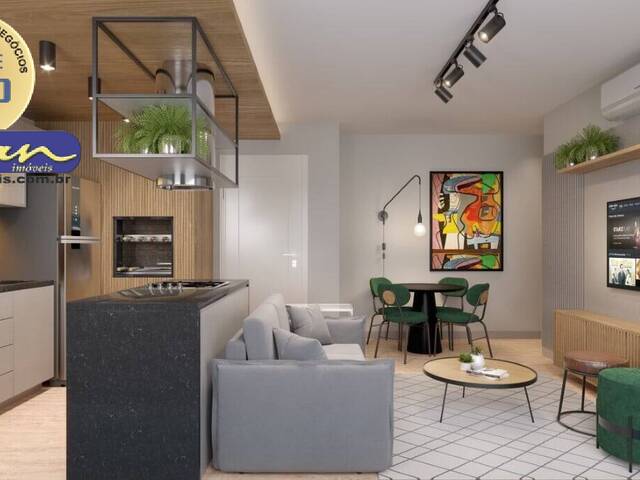 #TAB 2638 - Apartamento para Venda em Porto Alegre - RS - 3