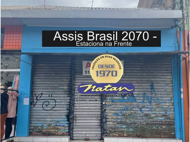 Locação em São João - Porto Alegre
