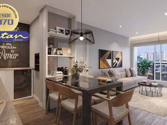 #TAB 2704 - Apartamento para Venda em Porto Alegre - RS - 2