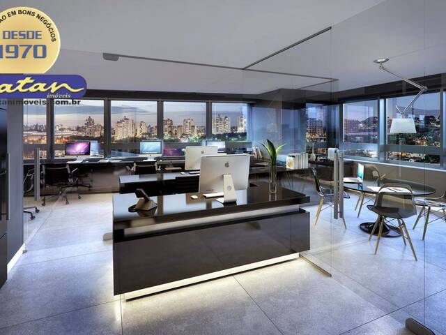 #TAB 2277 - Sala Living para Venda em Porto Alegre - RS - 3