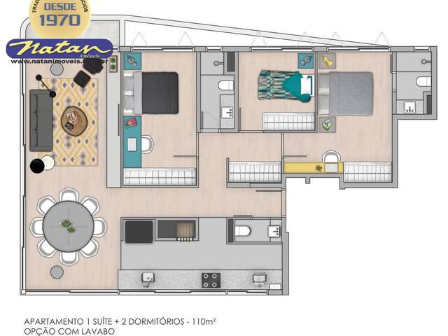 Apartamento para Venda em Porto Alegre - 5