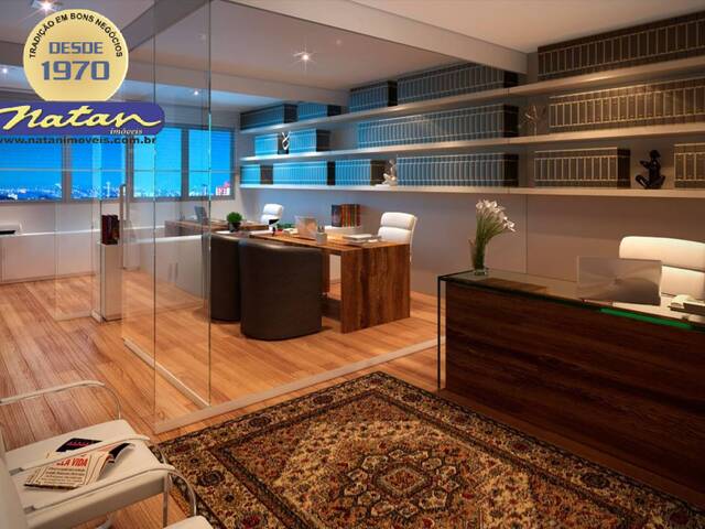 #TAB 2284V - Sala para Venda em Porto Alegre - RS - 1