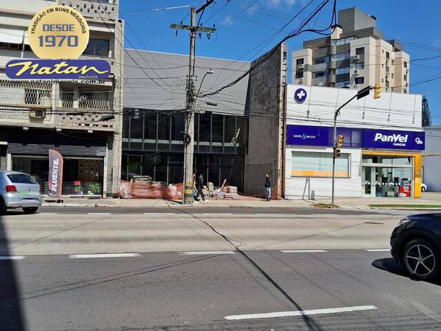 #LOC 177 - Prédio comercial para Locação em Porto Alegre - RS - 1
