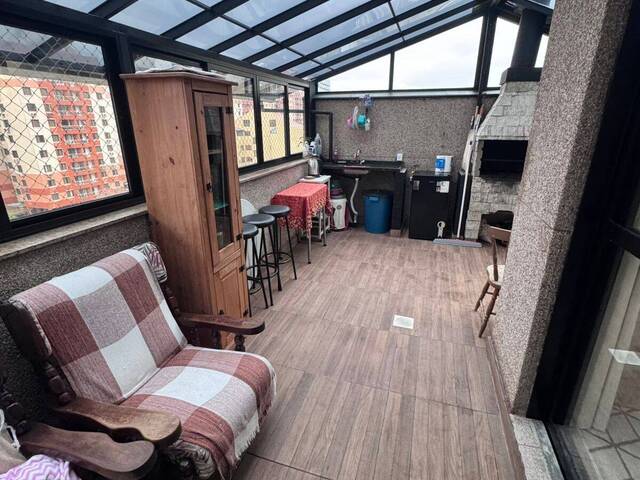 #11584 - Apartamento para Venda em Porto Alegre - RS - 2