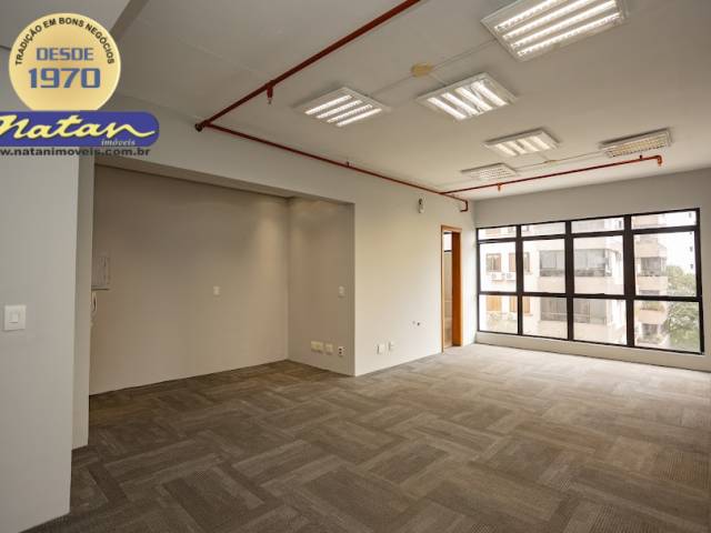 #LOC 155 - Sala para Locação em Porto Alegre - RS