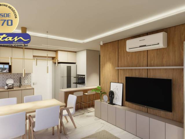 #TAB 2713 - Apartamento Garden para Venda em Porto Alegre - RS - 1