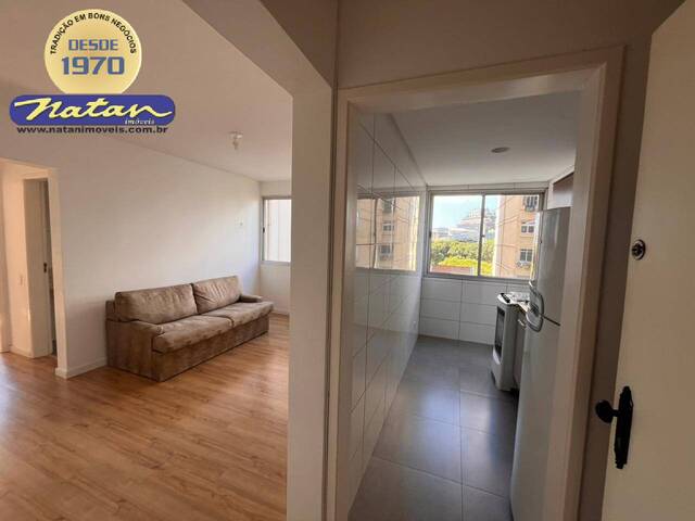 #LOC 187 - Apartamento para Locação em Porto Alegre - RS - 1