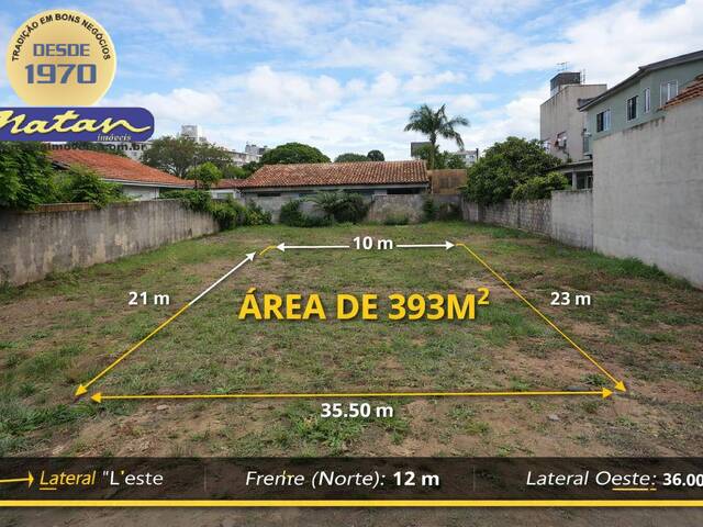 #11604G - Terreno para Venda em Porto Alegre - RS - 1
