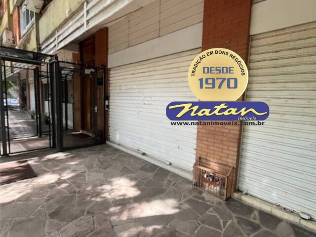#LOC 195 - Loja para Locação em Porto Alegre - RS - 1