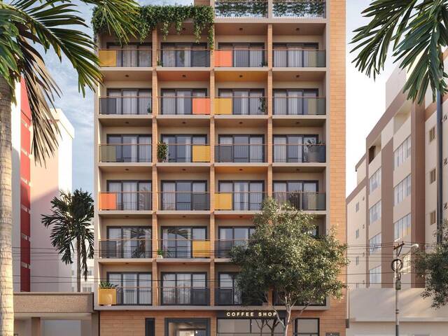 #TAB 2717 - Apartamento para Venda em Porto Alegre - RS - 1