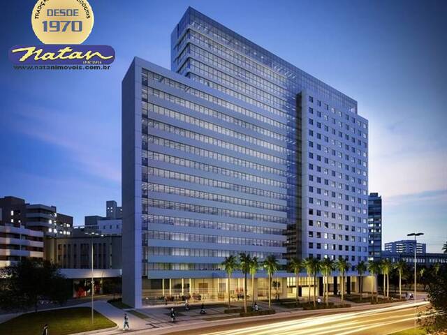 #TABA 2350V - Conjunto Comercial para Venda em Porto Alegre - RS