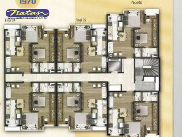 Apartamento Garden para Venda em Porto Alegre - 5