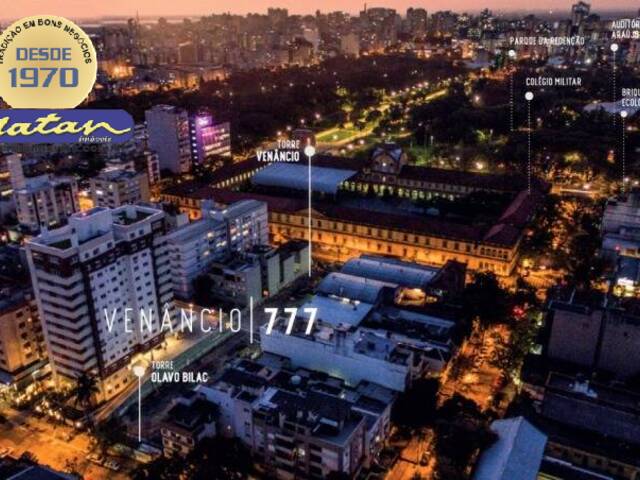 #TABA 2531V - Apartamento para Venda em Porto Alegre - RS - 3
