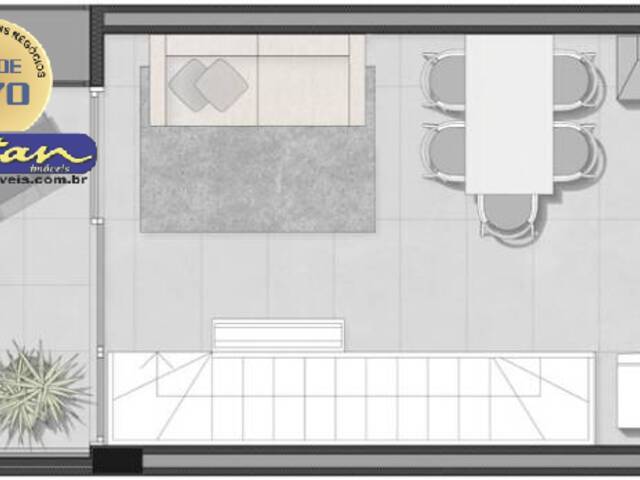 Duplex para Venda em Porto Alegre - 4