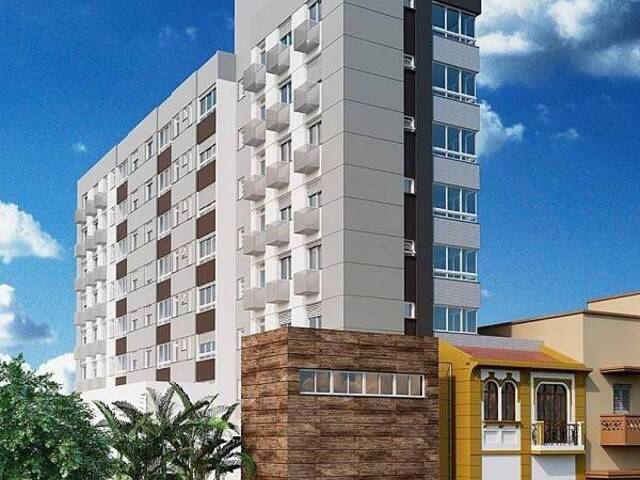 #TAB 2441R - Apartamento Garden para Venda em Porto Alegre - RS - 2