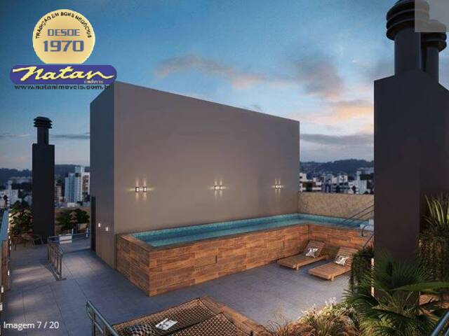 #TABG 2556 - Apartamento Garden para Venda em Porto Alegre - RS - 2
